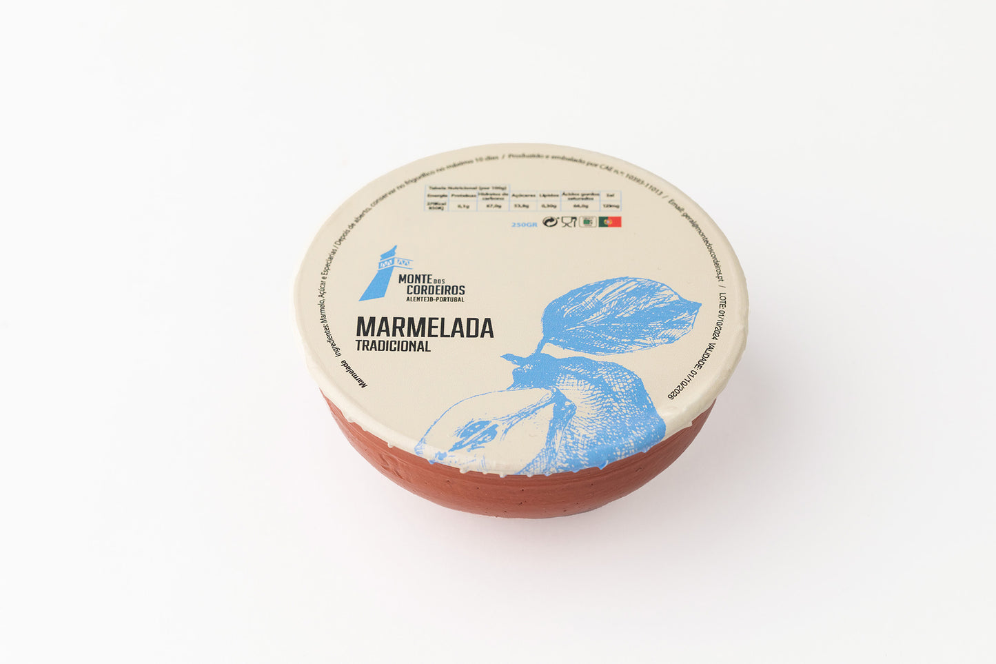 Marmelada Tradicional